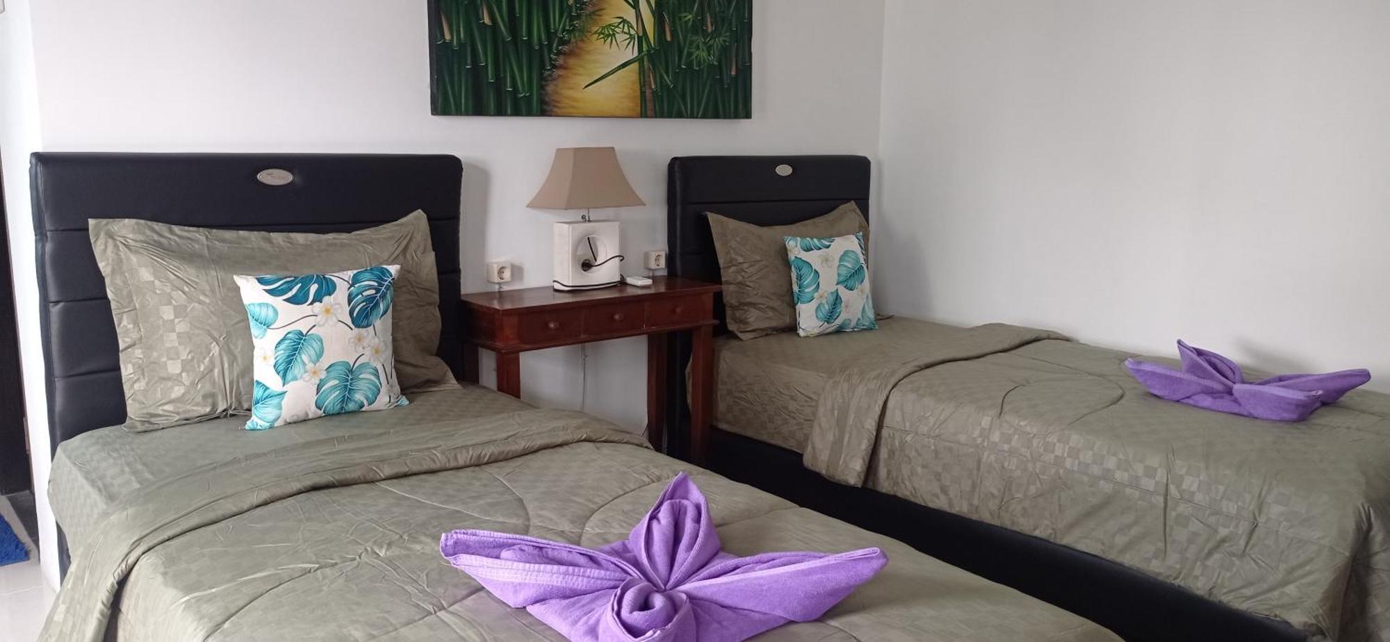 Khrisna Sunrise Homestay Tulamben Room photo