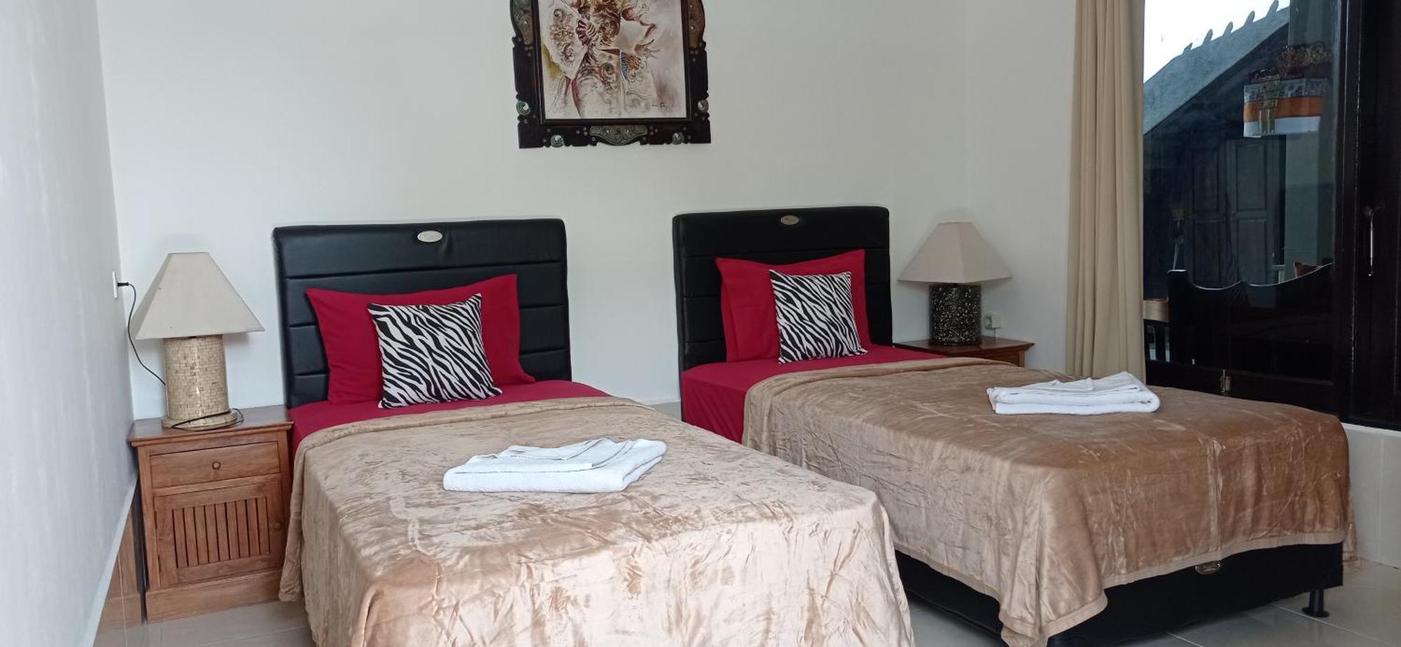 Khrisna Sunrise Homestay Tulamben Room photo
