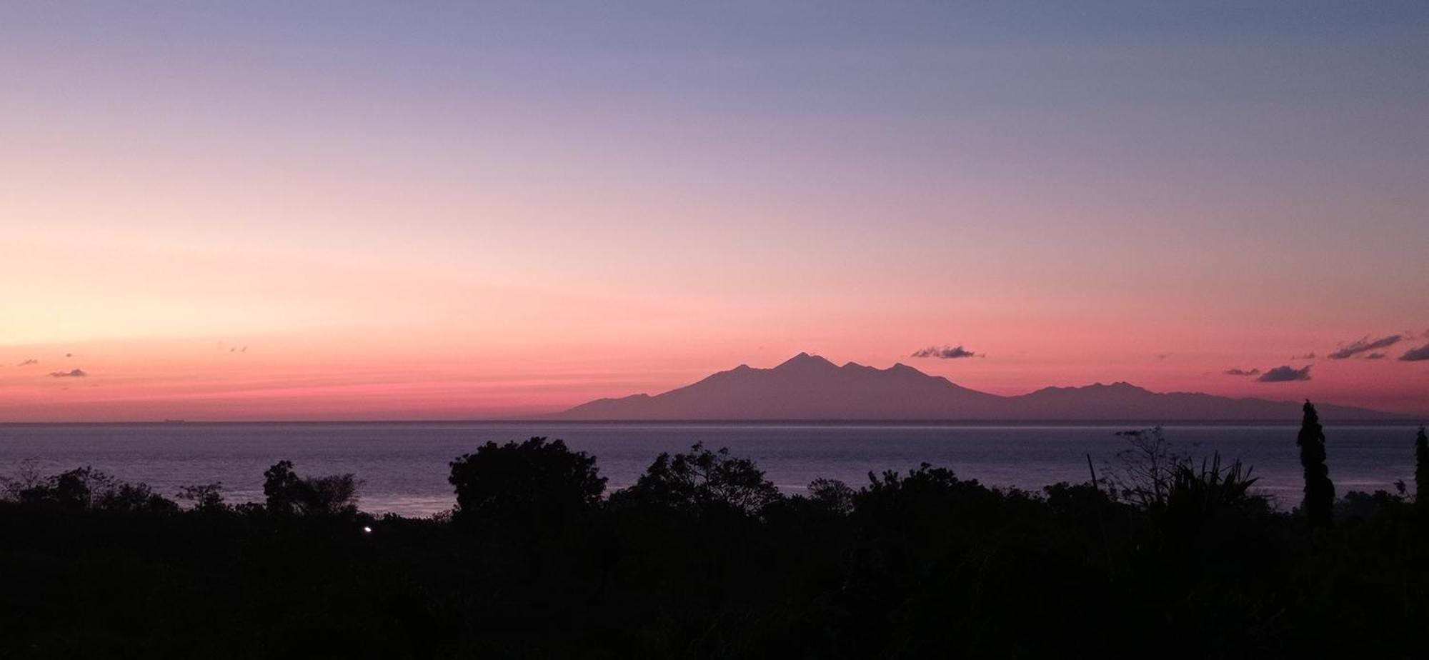 Khrisna Sunrise Homestay Tulamben Room photo